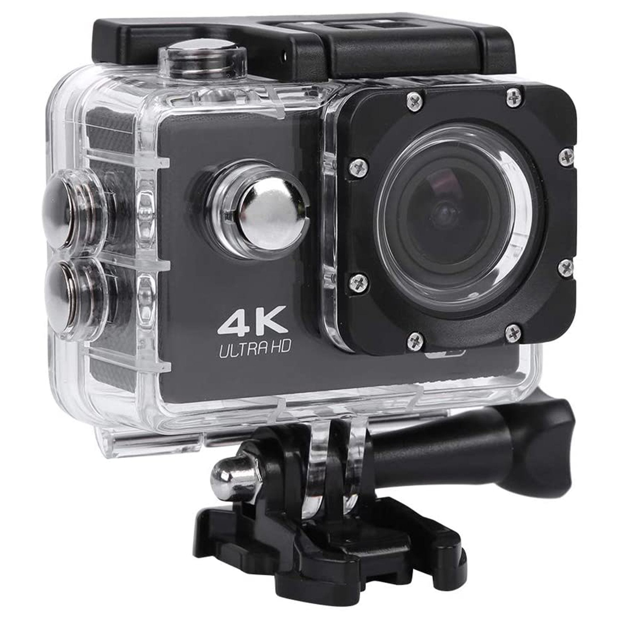 Full HD 4K Waterproof Sports Camera Full HD 4K Waterproof Sports Camera